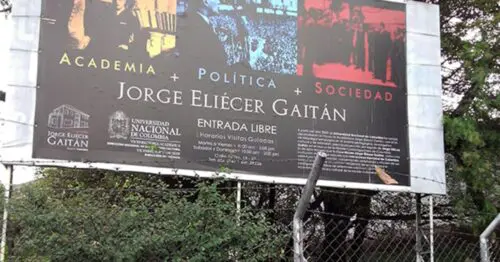 CASA MUSEO JORGE ELIECER GAITAN CASA MUSEO JORGE ELIECER GAITAN